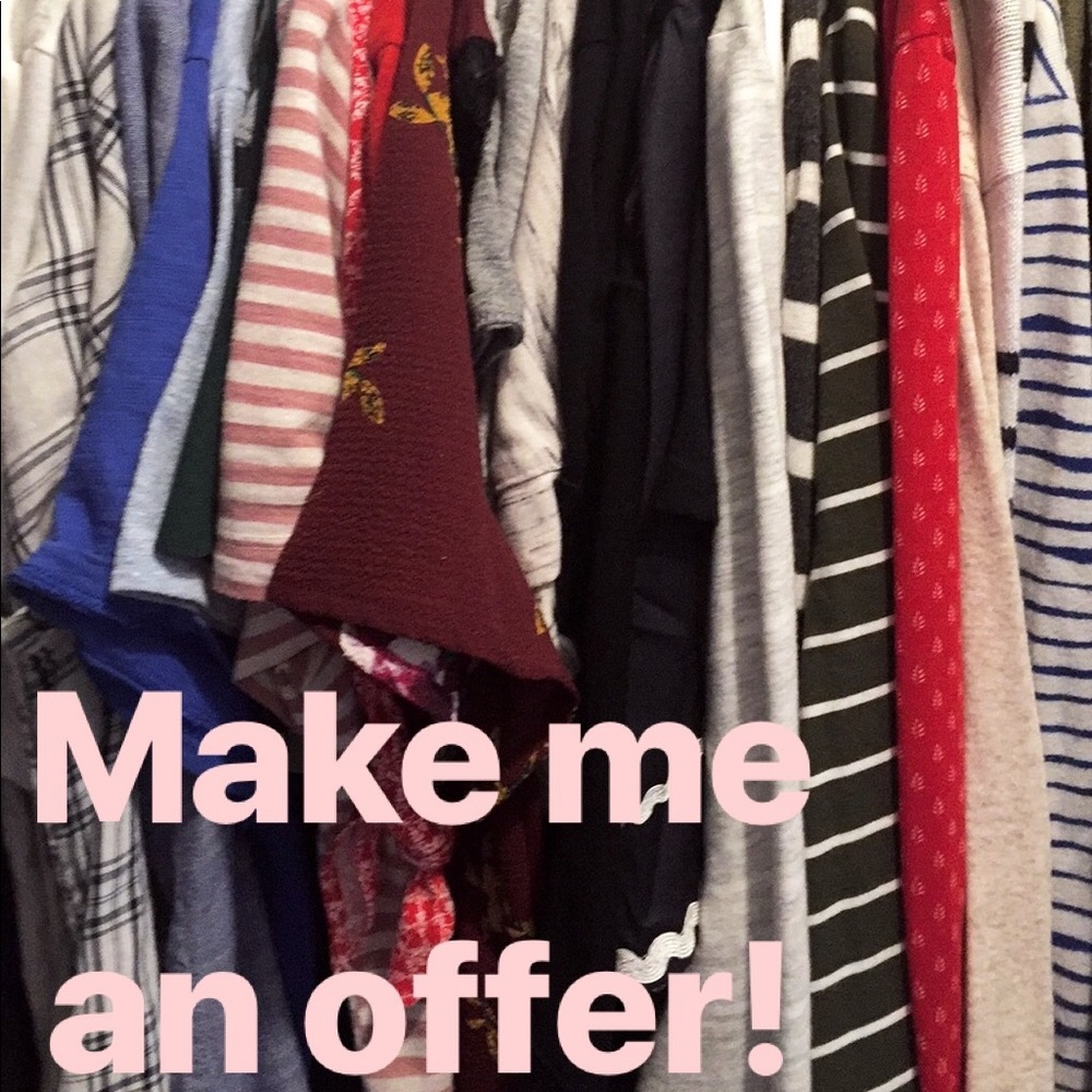 Make me an offer!